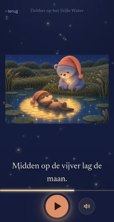 Een verhaaltje met Dobber